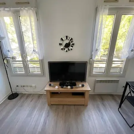 Petit Nid Douillet - Studio - Rives Du Lez - Wifi Apartment