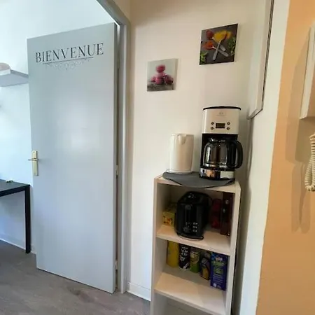 Apartment Petit Nid Douillet - Studio - Rives Du Lez - Wifi Montpellier