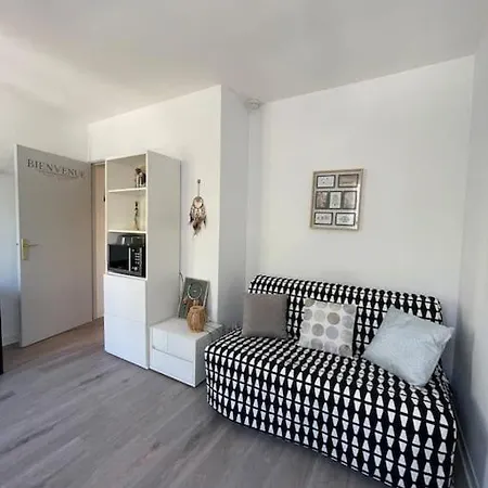 Apartment Petit Nid Douillet - Studio - Rives Du Lez - Wifi *