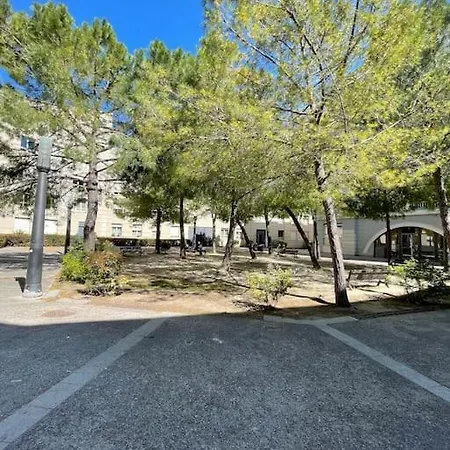 Petit Nid Douillet - Studio - Rives Du Lez - Wifi Apartment Montpellier