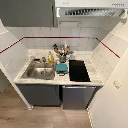 Petit Nid Douillet - Studio - Rives Du Lez - Wifi * Montpellier