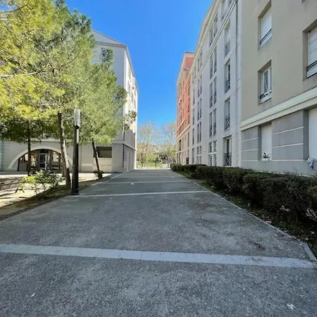 Petit Nid Douillet - Studio - Rives Du Lez - Wifi Apartment *